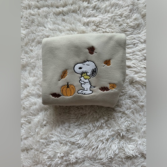 Fall/Halloween Sweatshirt - Picture 1 of 2